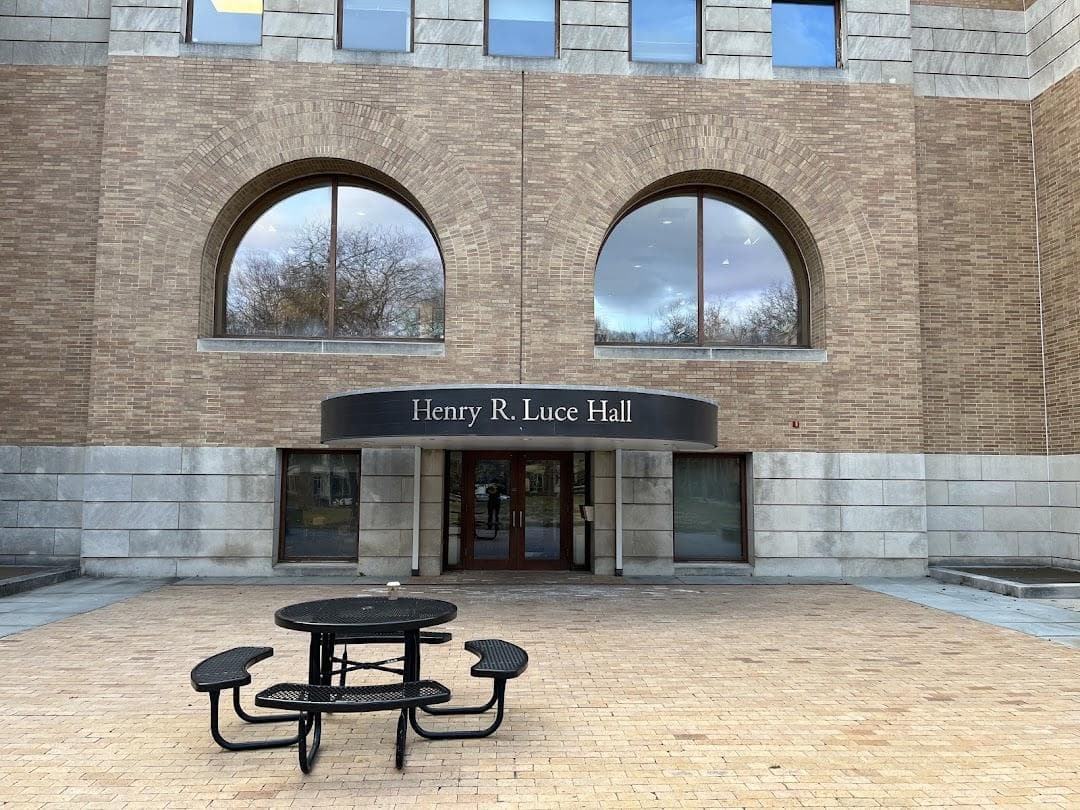 Henry R. Luce Hall photo 1