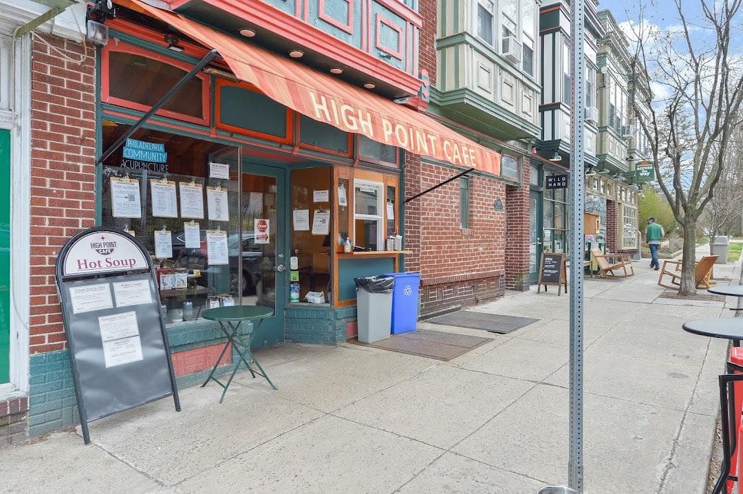 High Point Cafe photo 4