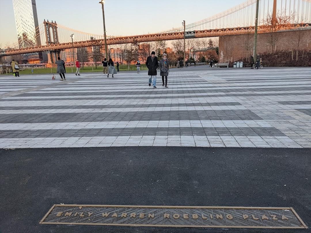 Emily Warren Roebling Plaza photo 4