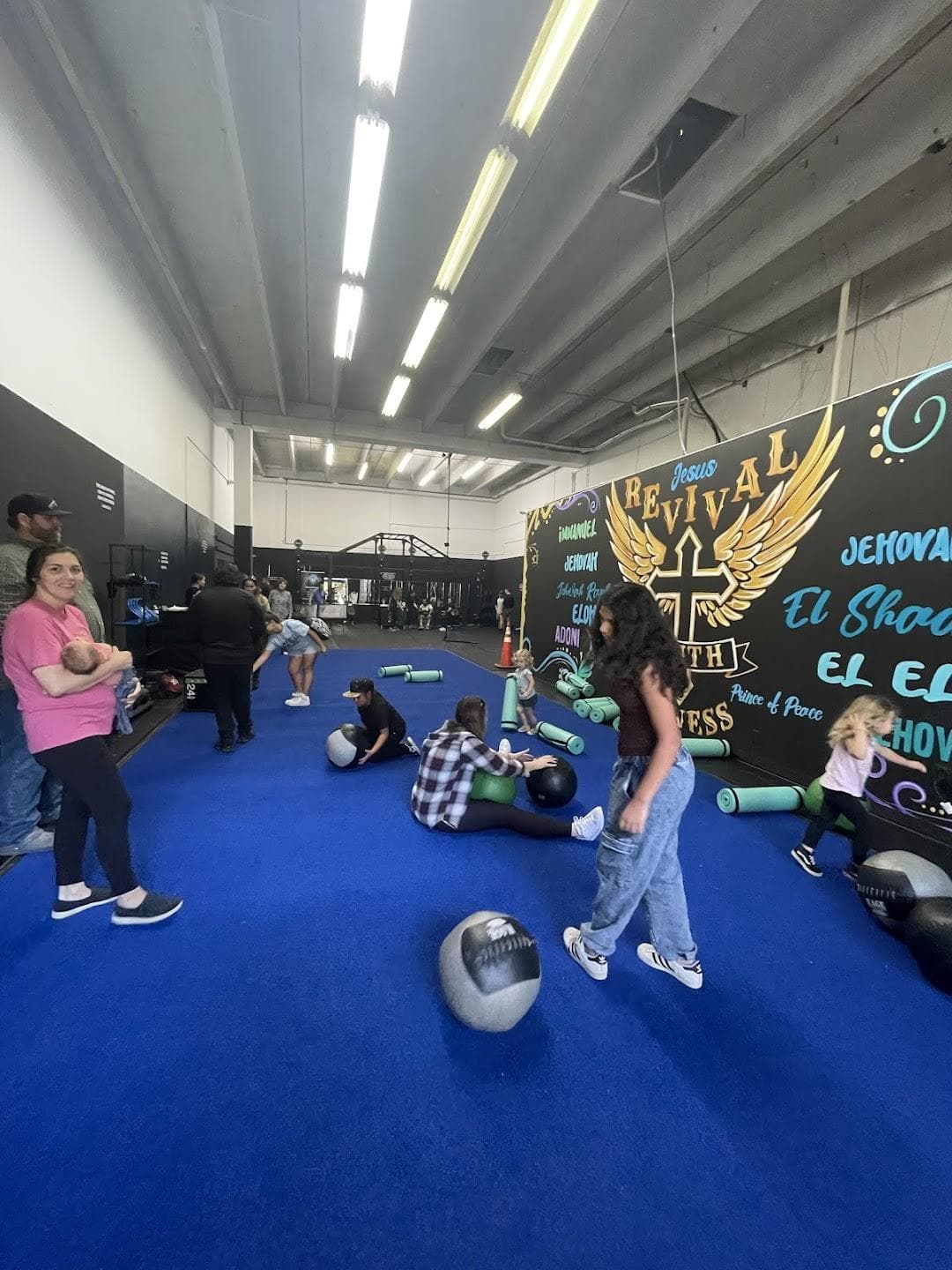 Revival Faith and Fitness photo 1