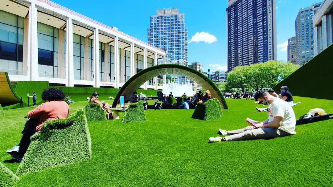 Lincoln Center Plaza photo 3