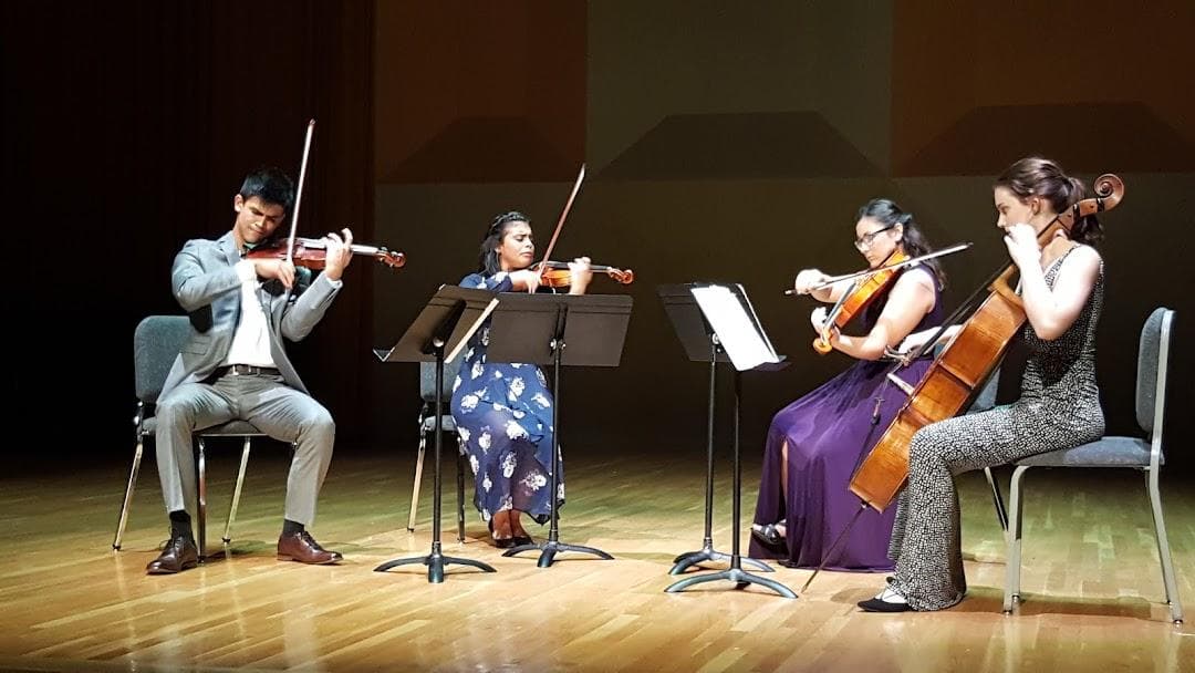 Maurice Gusman Concert Hall photo 3