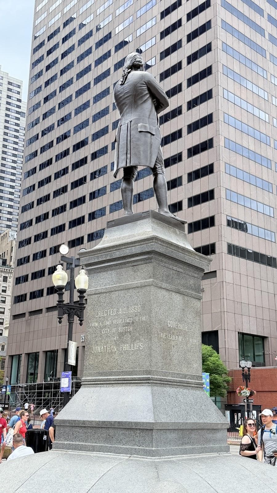 Samuel Adams Memorial photo 2