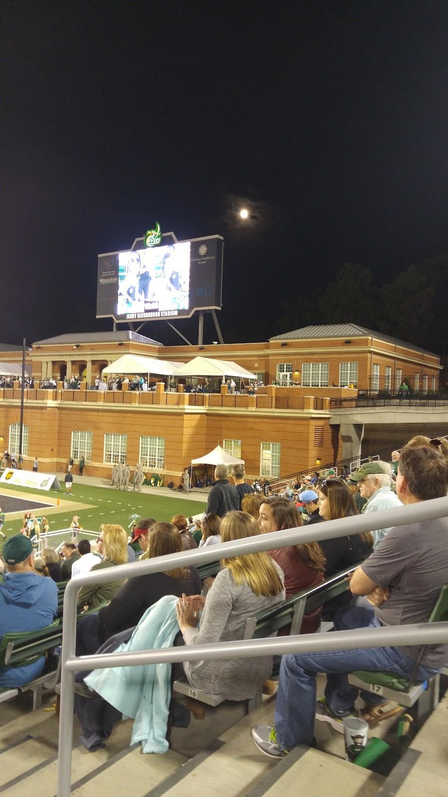 Jerry Richardson Stadium photo 3
