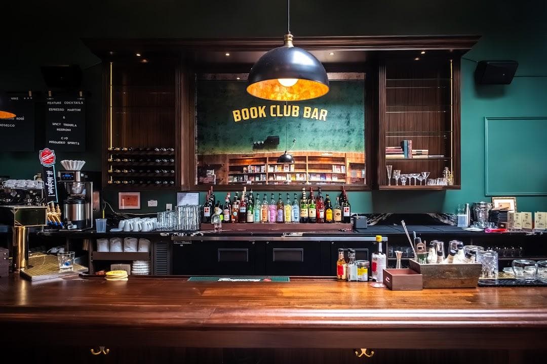 Book Club Bar photo 2