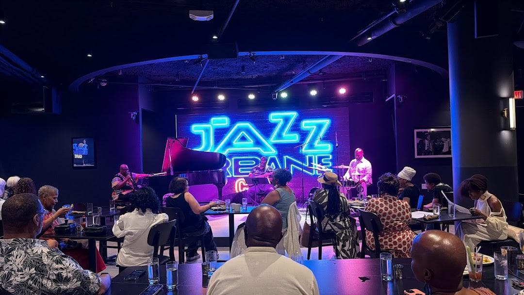 JazzUrbane Cafe photo 4