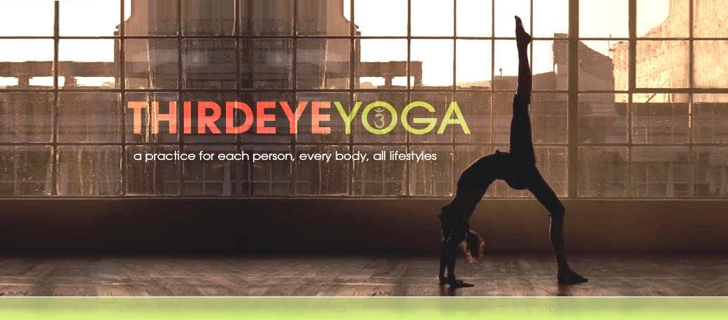 ThirdEye Somatic Yoga Therapy photo 1