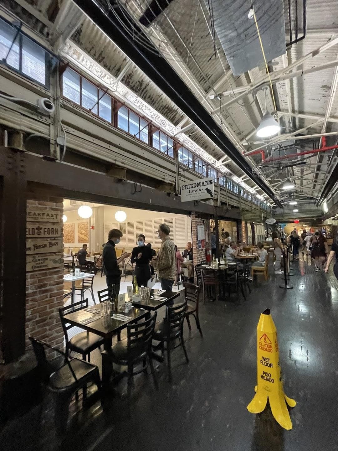 Chelsea Market photo 4