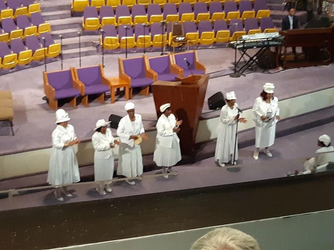 The Greater Refuge Temple photo 3