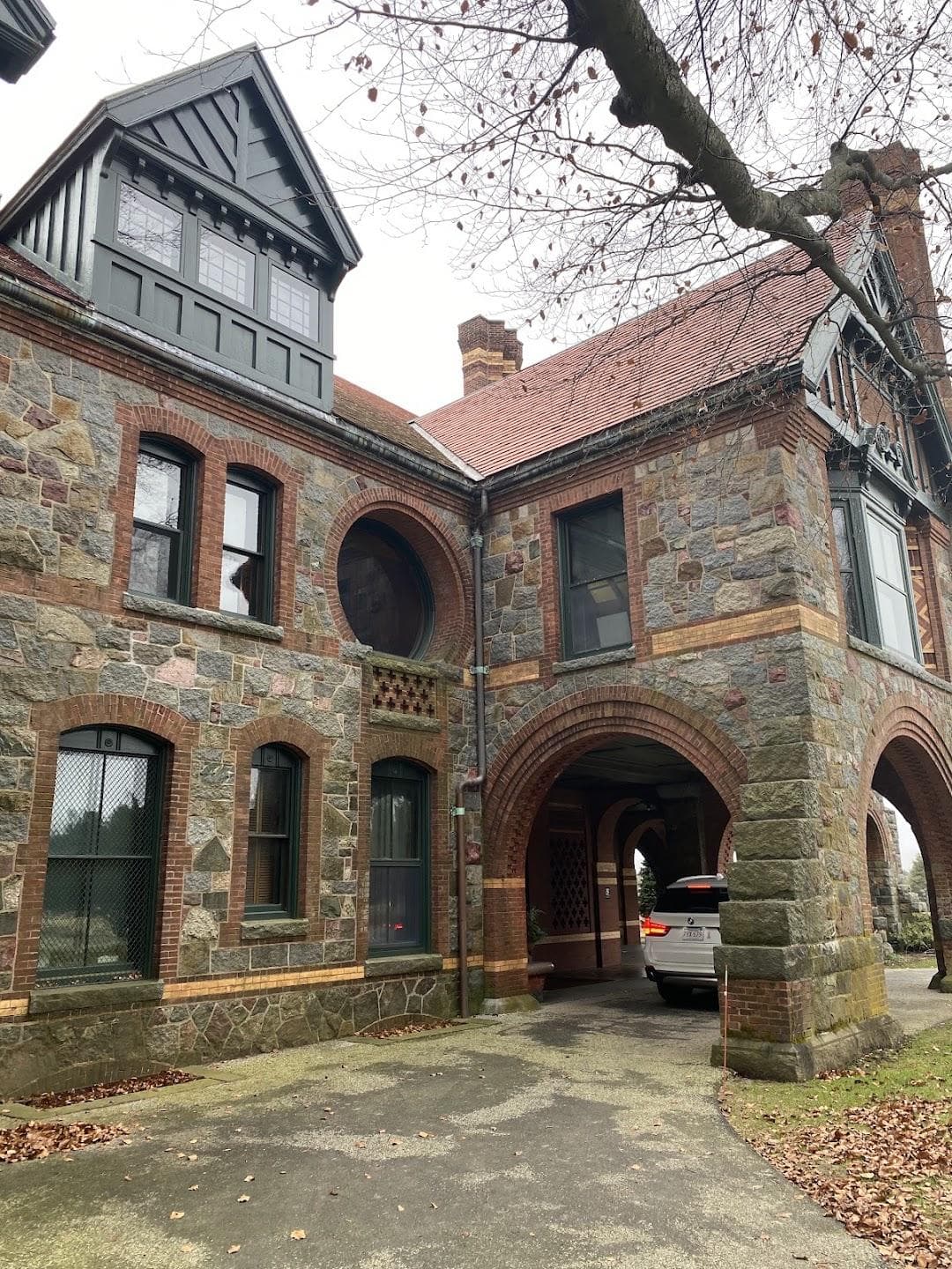 Eustis Estate Museum and Study Center, Historic New England photo 2