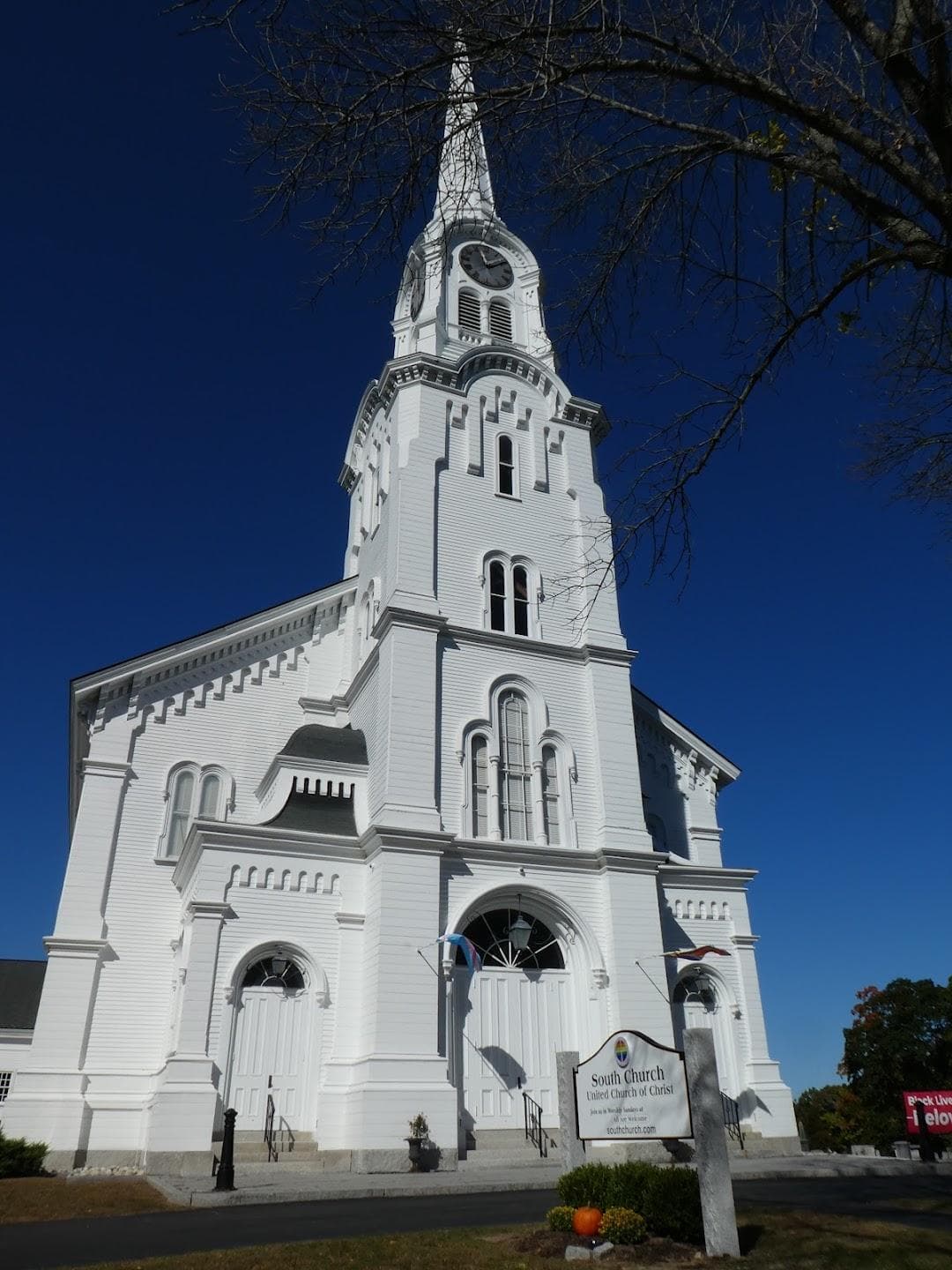 South Church in Andover photo 5