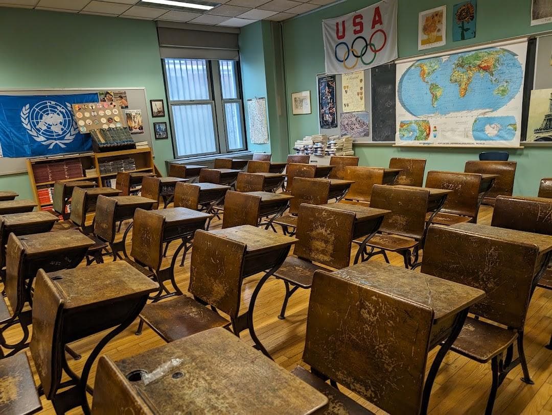 Stuyvesant High School photo 6