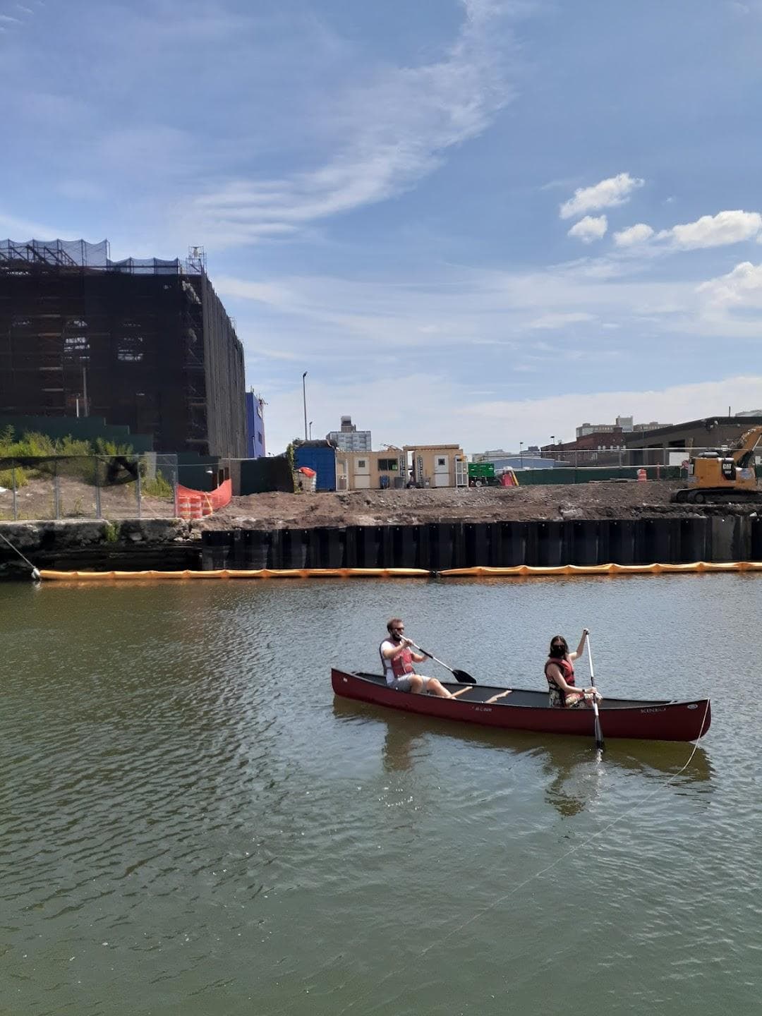 Gowanus Dredgers Canoe Club Boathouse photo 2