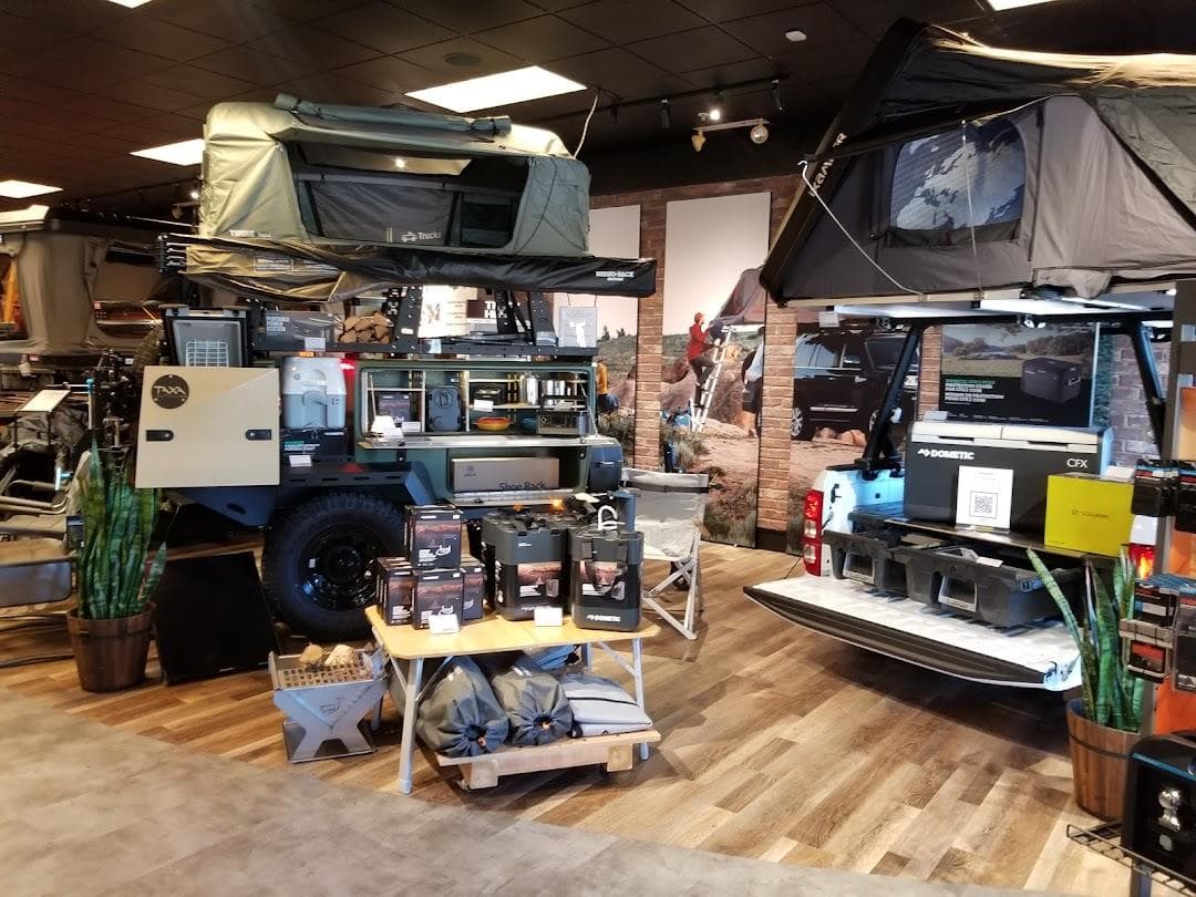 Rack Attack Charlotte | Car, Truck, and Overland Experts photo 1