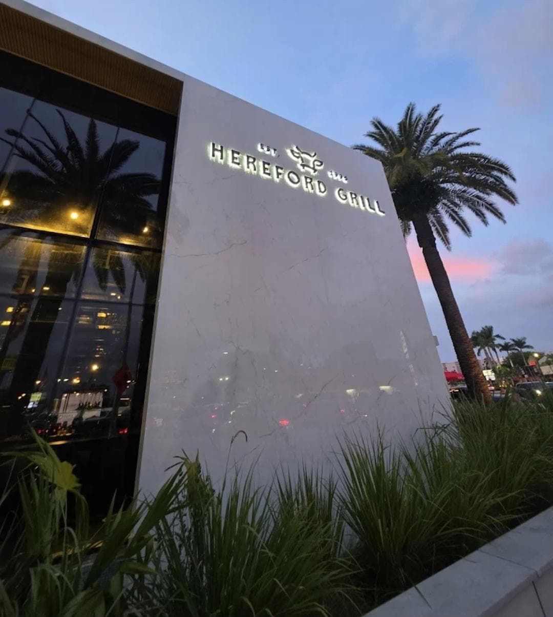 Hereford Grill photo 3