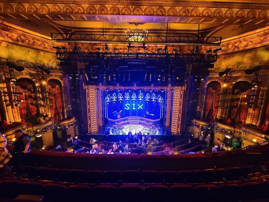 Lena Horne Theatre photo 6