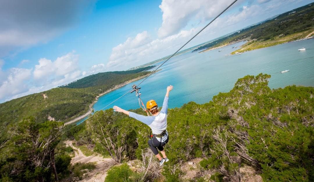 Lake Travis Zipline Adventures photo 3