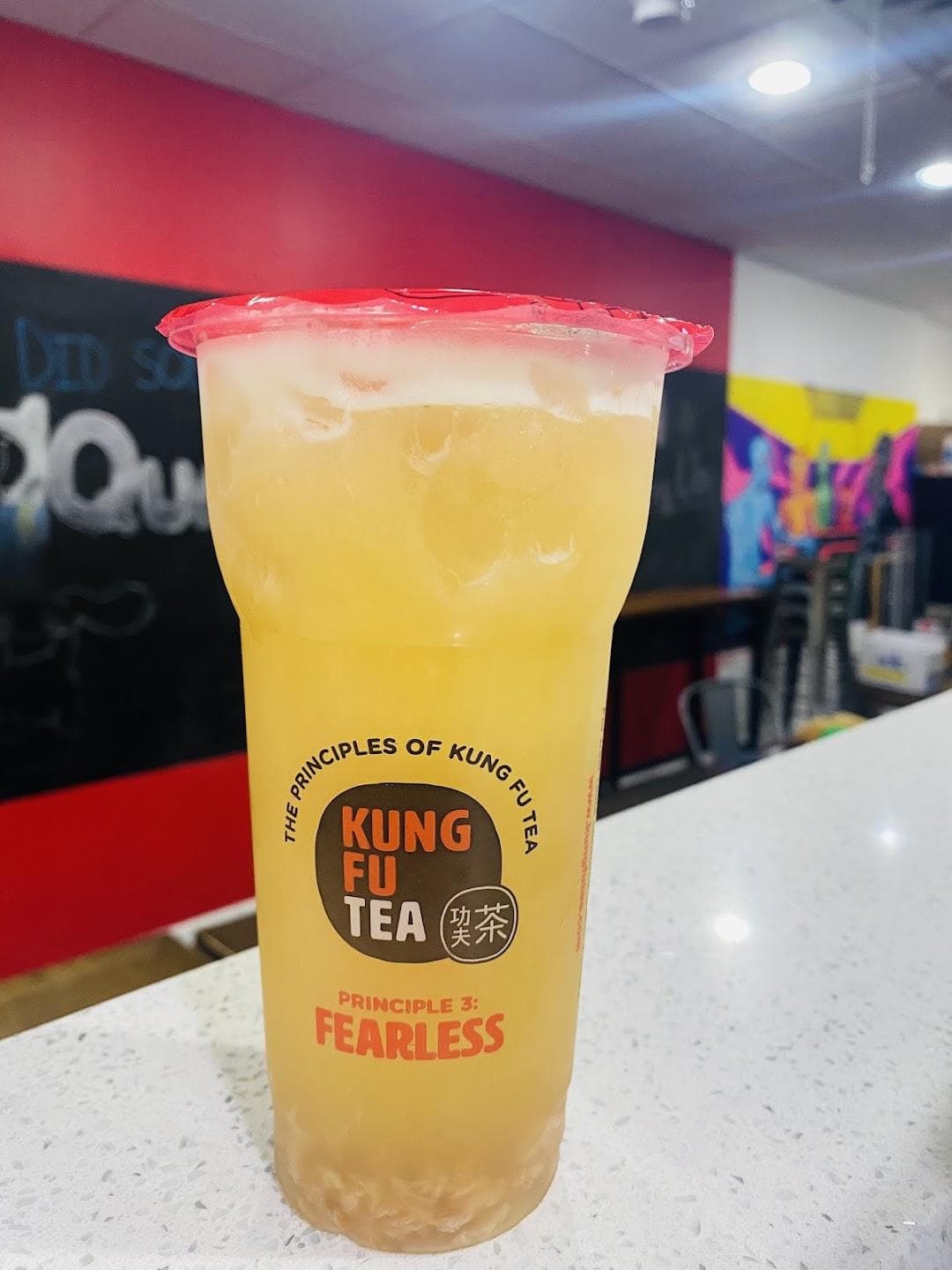 Kung Fu Tea photo 4