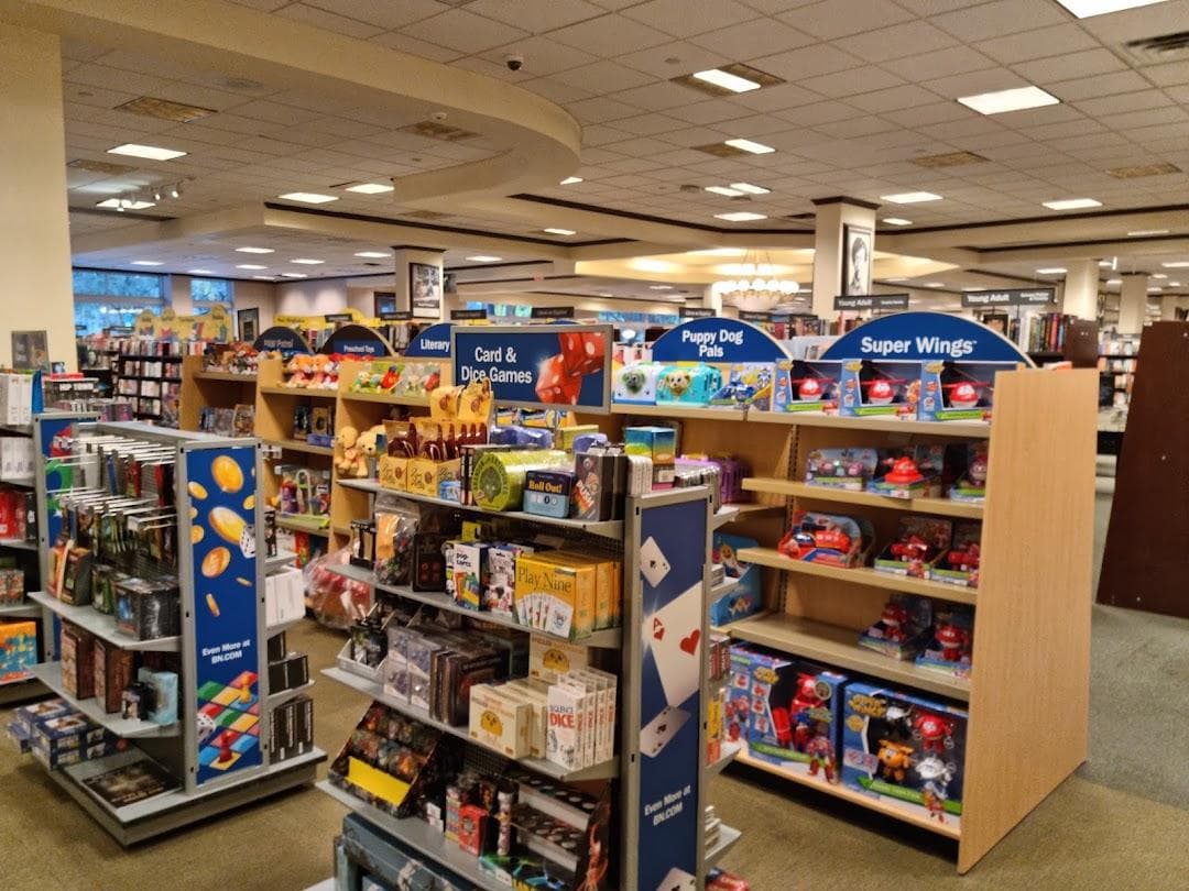 Barnes & Noble photo 1
