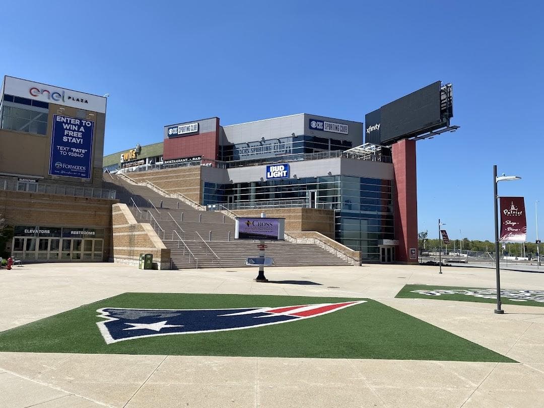 Gillette Stadium photo 4