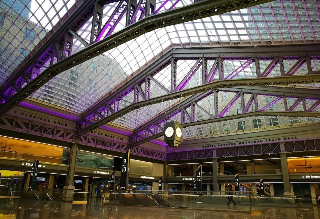 Pennsylvania Station photo 1