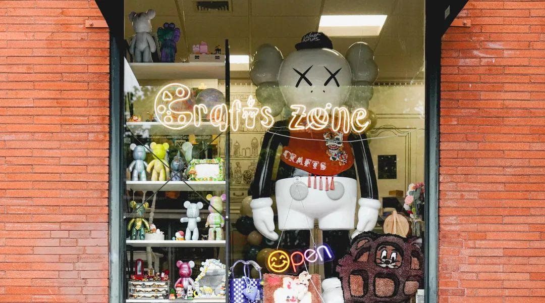 Crafts Zone photo 2