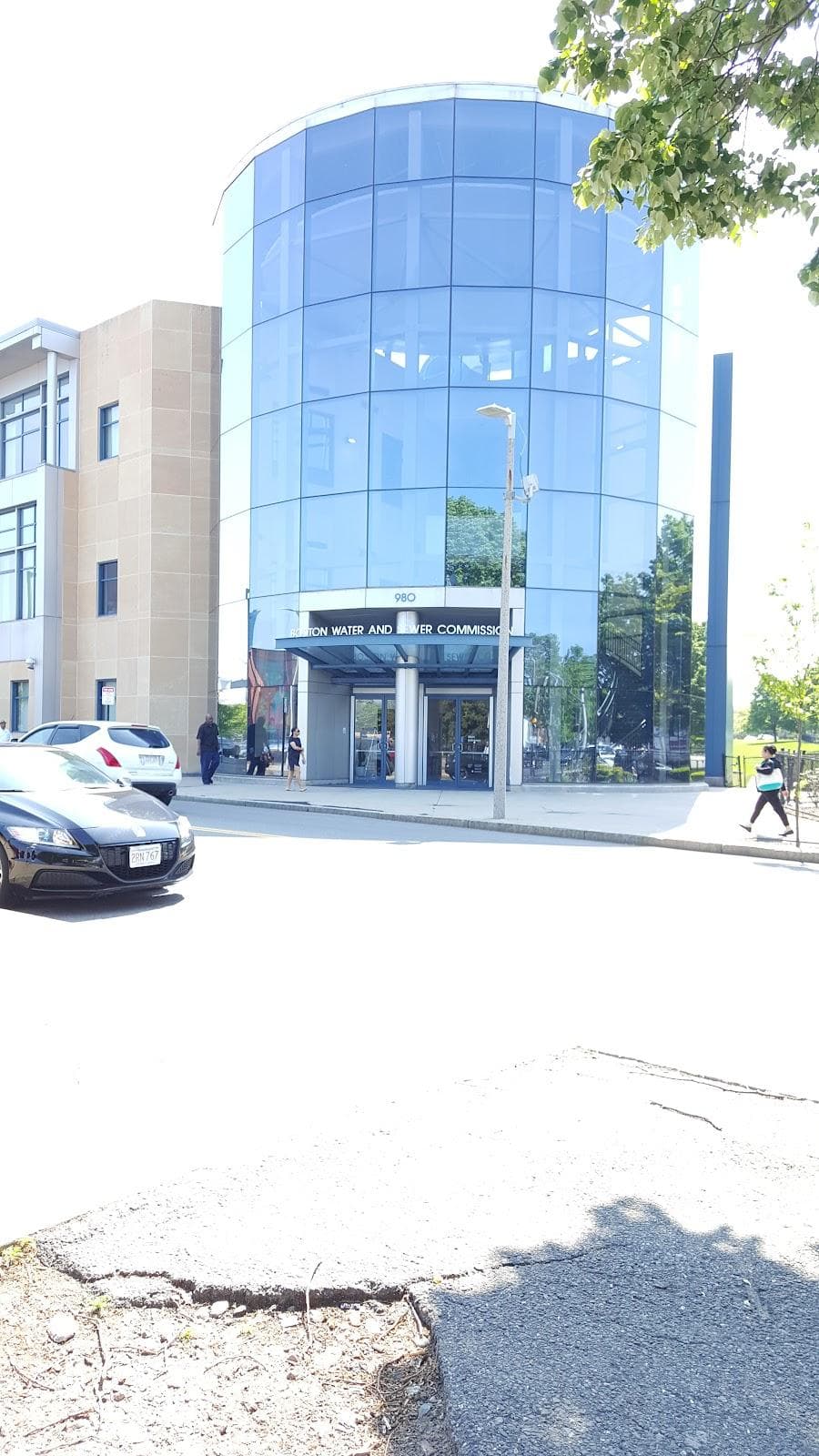 Boston Water and Sewer Commission photo 3