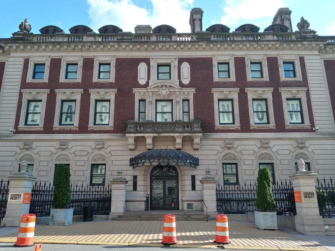 Cooper Hewitt, Smithsonian Design Museum photo 4