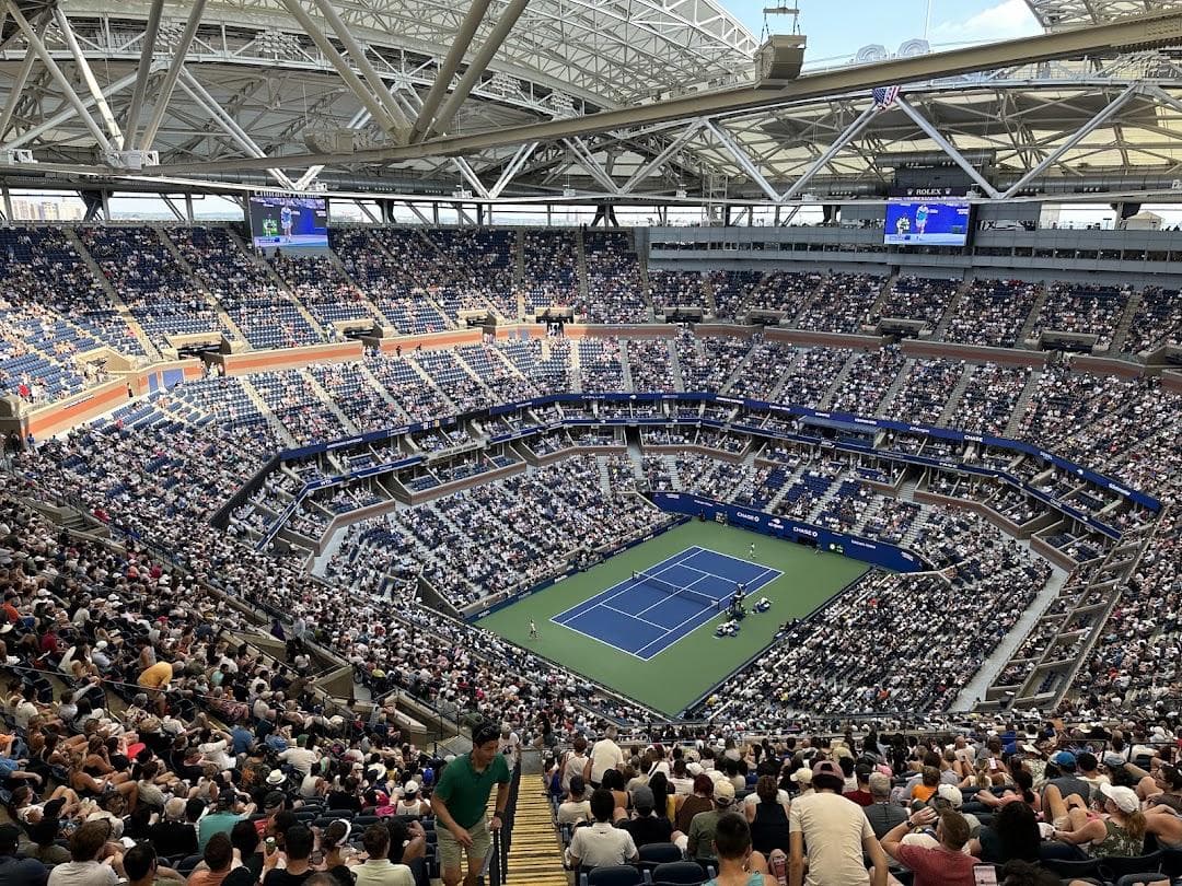 Arthur Ashe Stadium photo 1