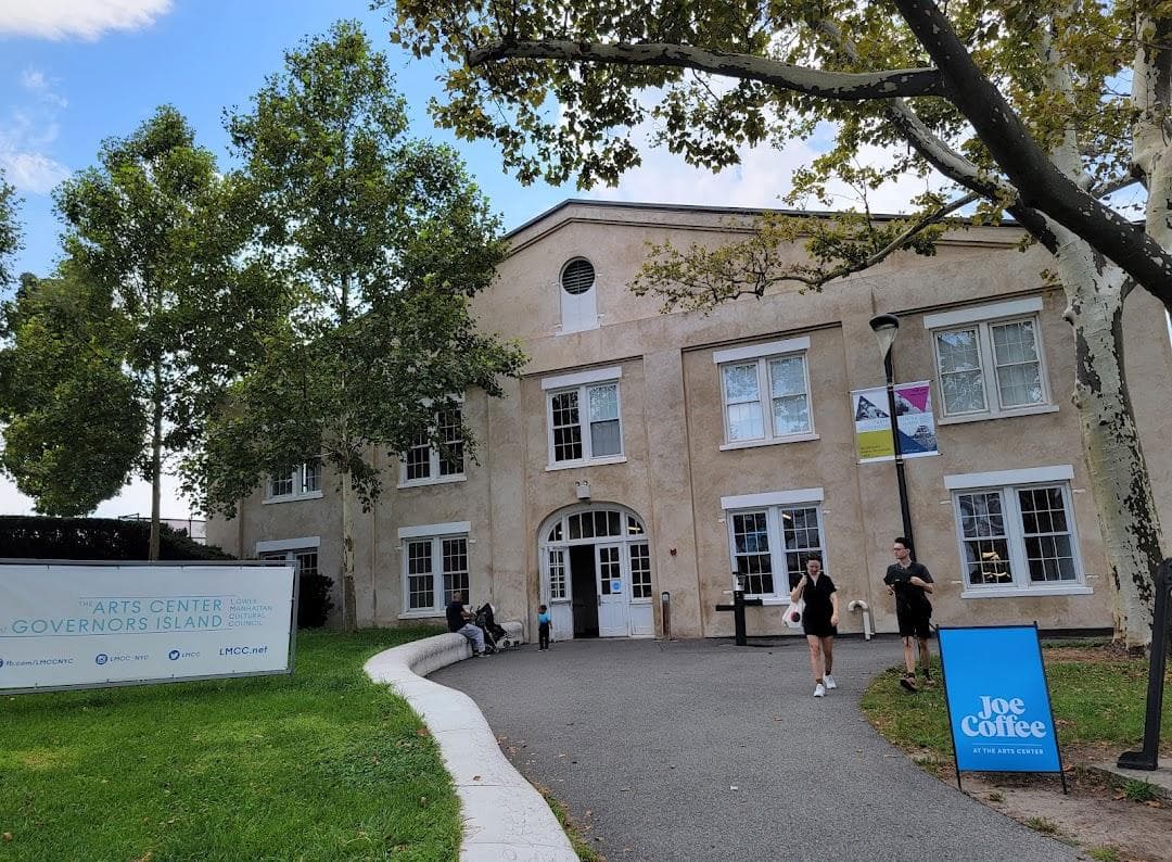 The Arts Center at Governors Island (Building 110) photo 1