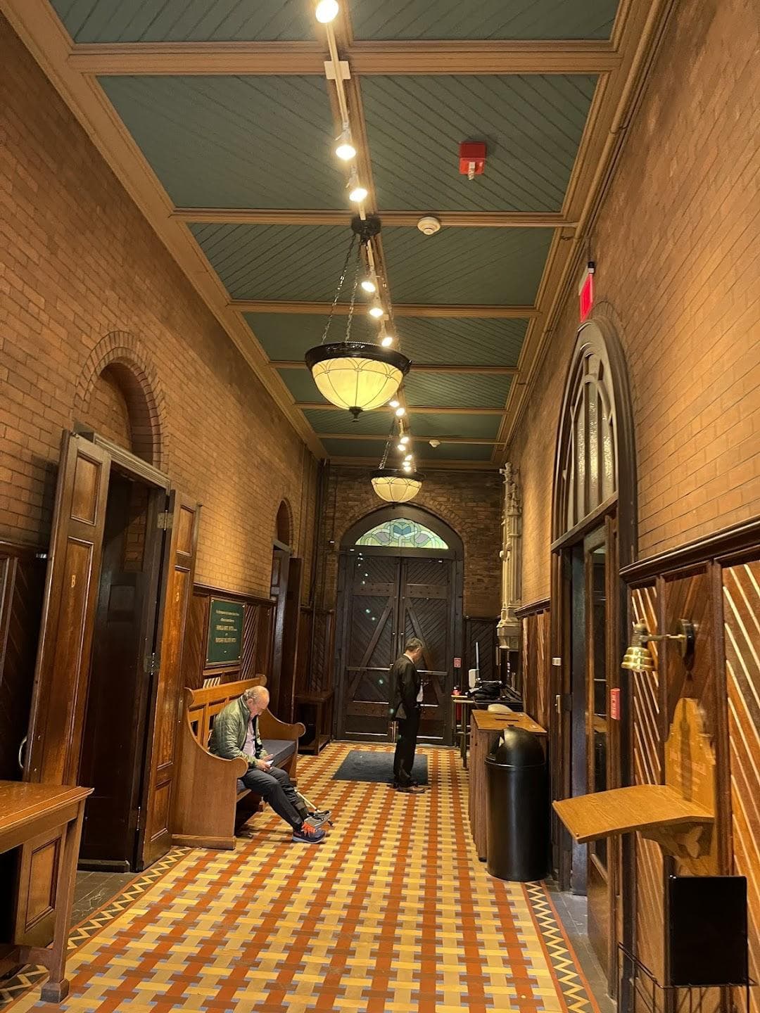 Battell Chapel photo 3