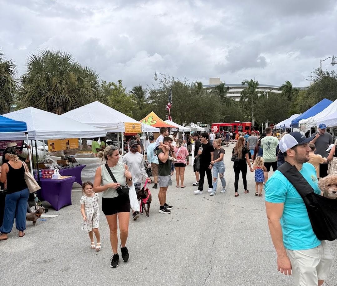 Deerfield Beach Farmers Market photo 3