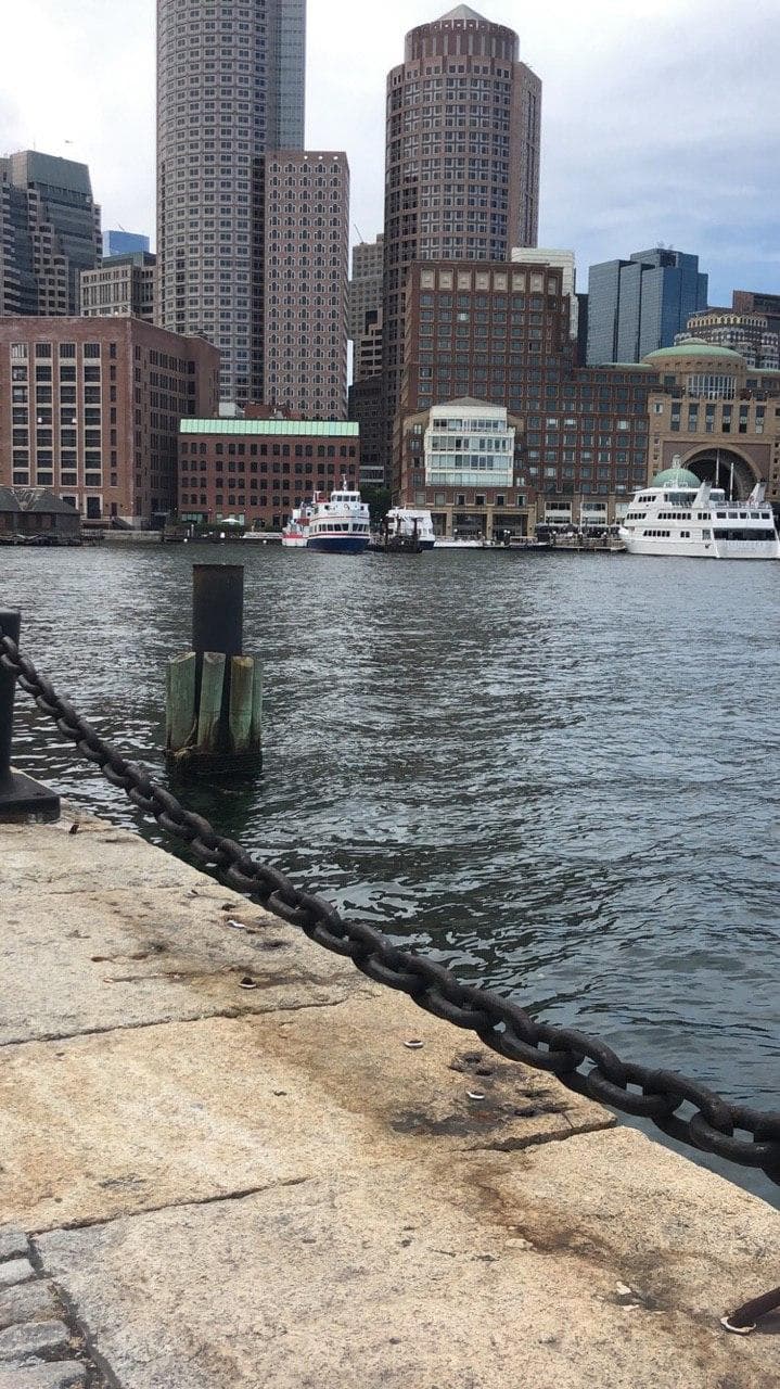 Observation Deck at Independence Wharf photo 1