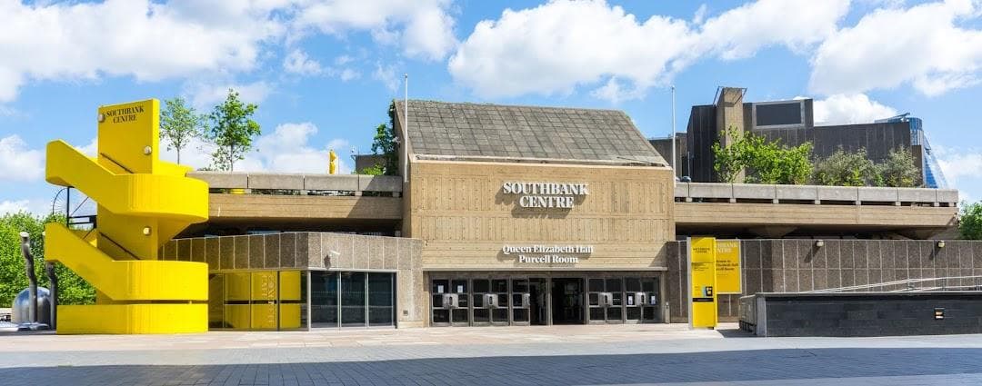 Queen Elizabeth Hall photo 6