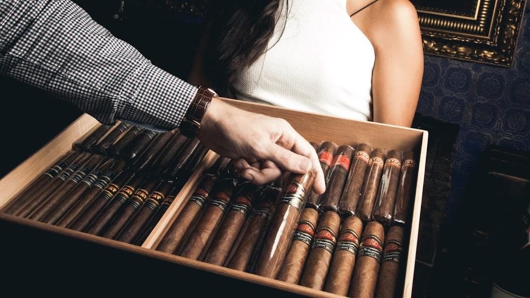 Infusion Lounge - Philly's Best Cocktails, Hookahs & Cigars photo 2