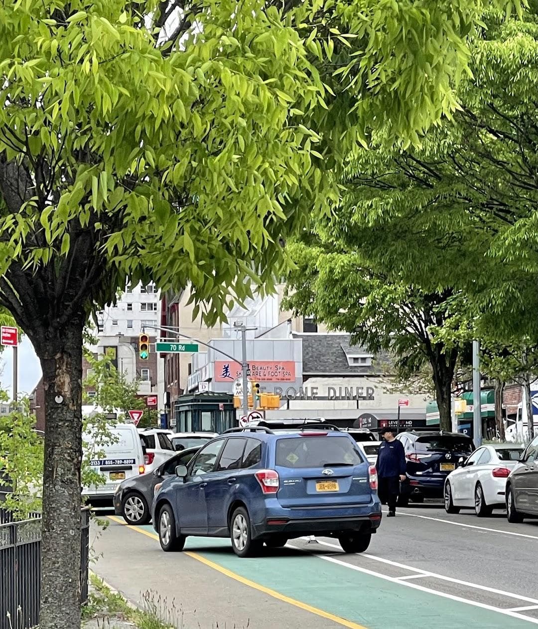 Queens Blvd/70 Rd photo 4