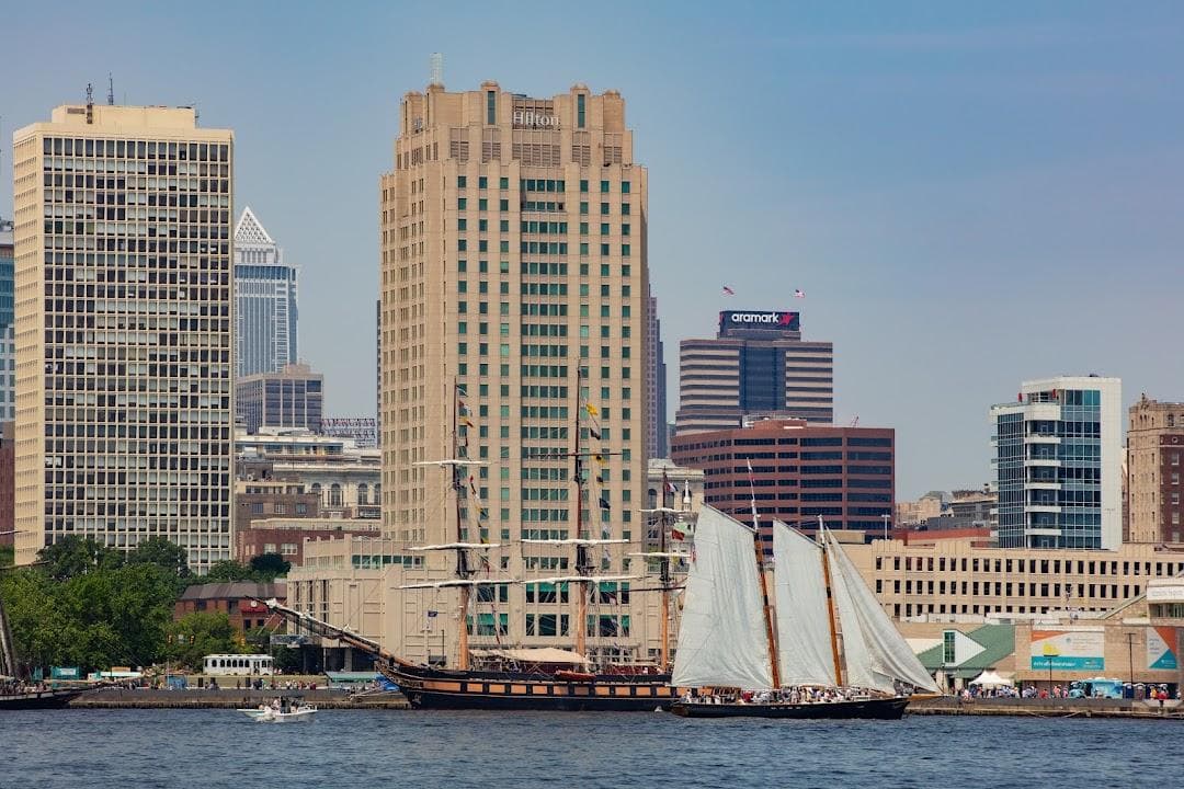 Hilton Philadelphia at Penn's Landing photo 4