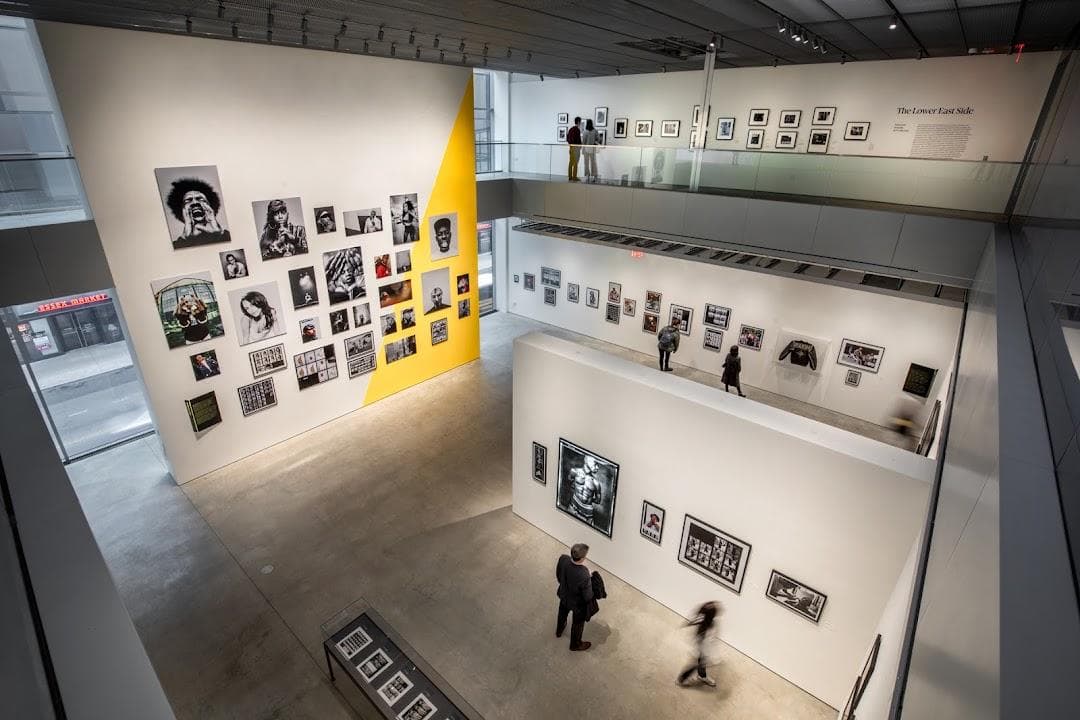 International Center of Photography Museum photo 2