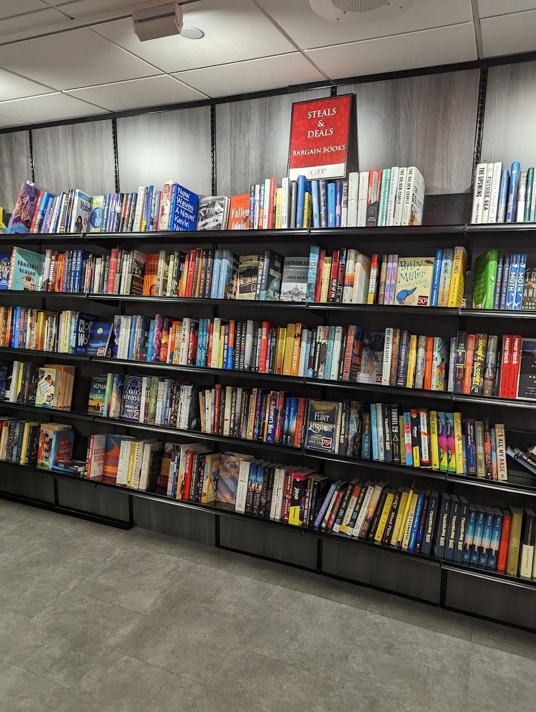 Harvard Coop photo 4