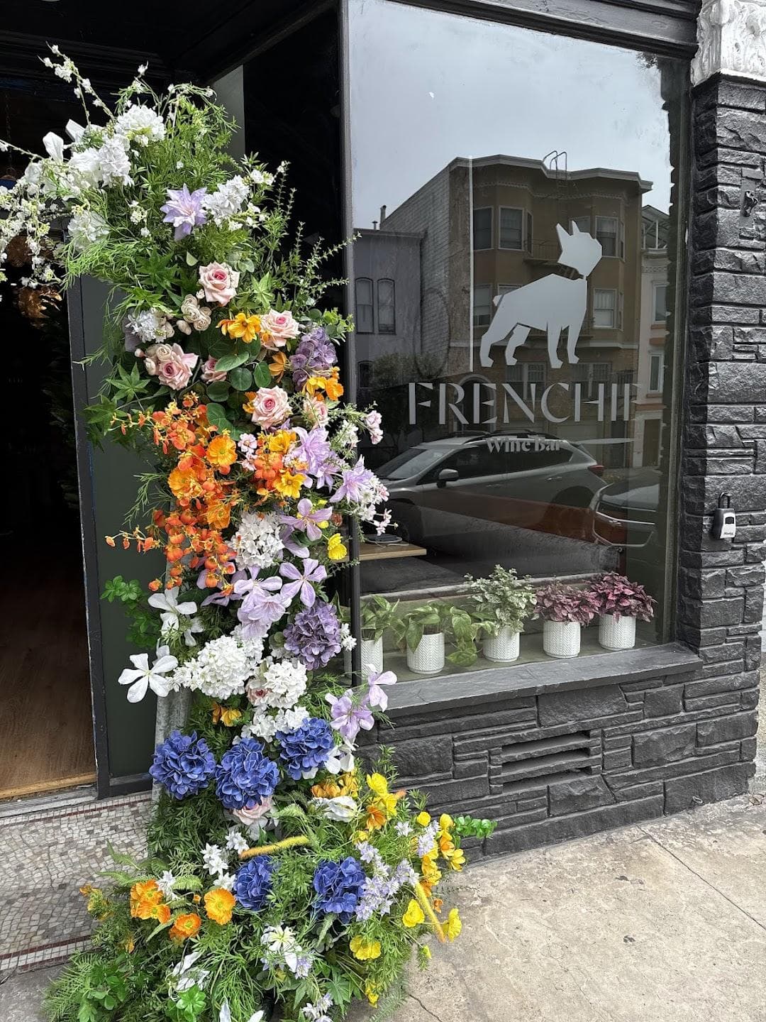 Frenchie Wine Bar photo 2