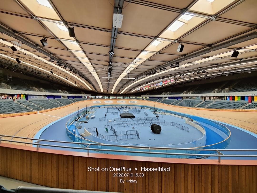 Queen Elizabeth Olympic Park photo 1