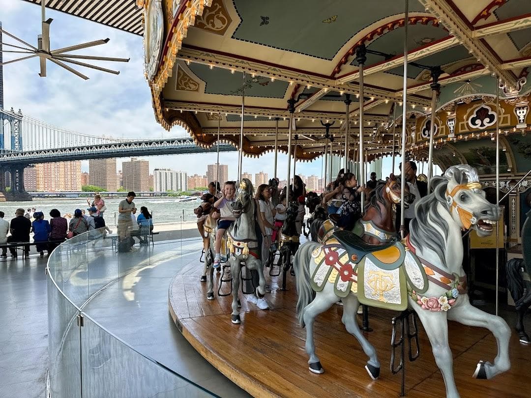 Jane's Carousel photo 4