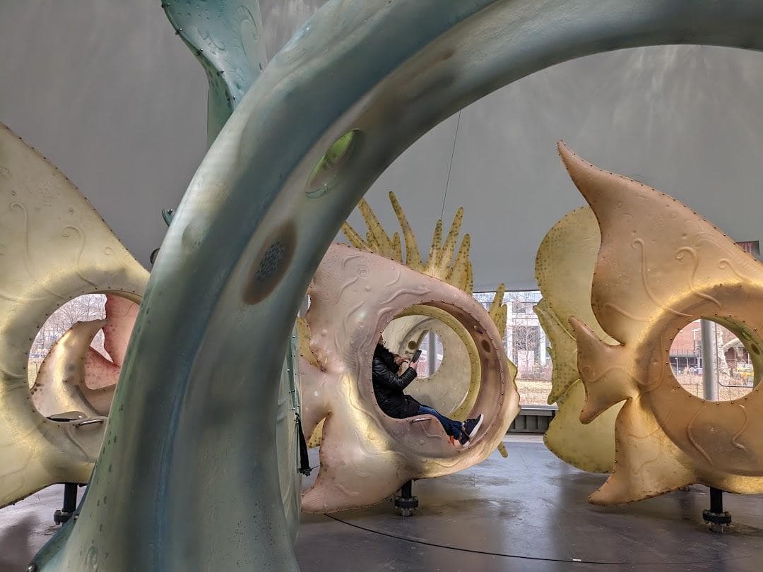 SeaGlass Carousel photo 2