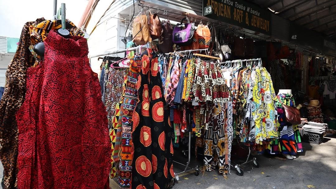 Malcolm Shabazz Harlem Market photo 3