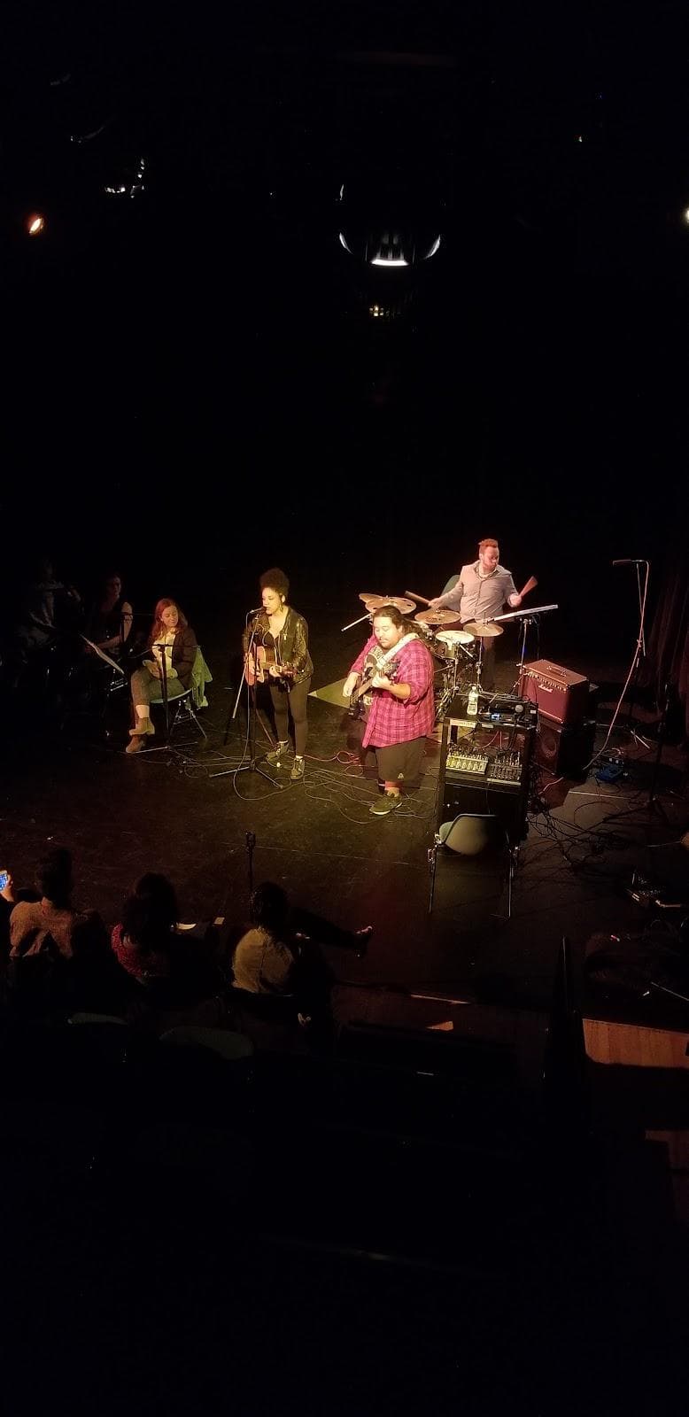 The Mark O'Donnell Theater at the Entertainment Community Fund Arts Center photo 5