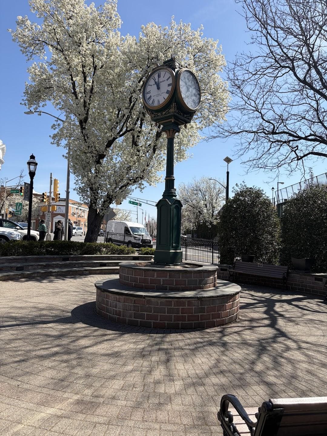 Cranford Clock photo 1
