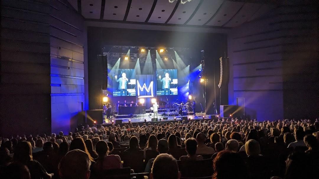 Bass Concert Hall photo 4