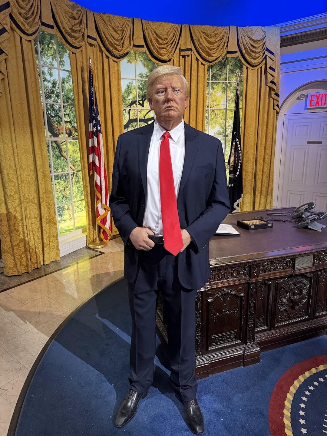 Madame Tussauds New York photo 4