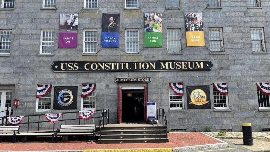Boston National Historical Park - Charlestown Navy Yard photo 3