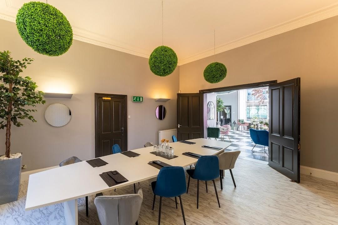 Quintessential Offices Serviced Offices - St Vincent Street, Glasgow - The Townhouse photo 2